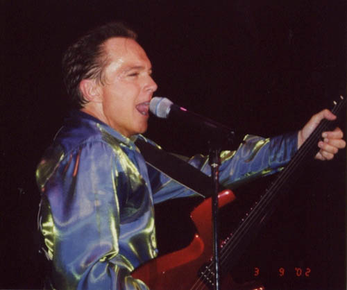 David at the Tropicana Casino, NJ