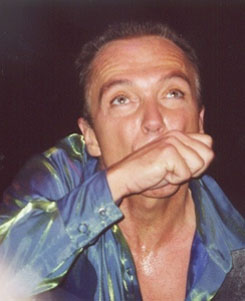 David at the Tropicana Casino, NJ