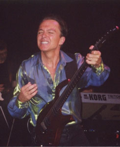 David at the Tropicana Casino, NJ