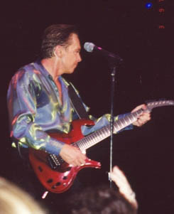 David at the Tropicana Casino, NJ