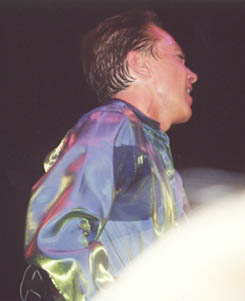 David at the Tropicana Casino, NJ