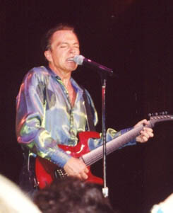 David at the Tropicana Casino, NJ