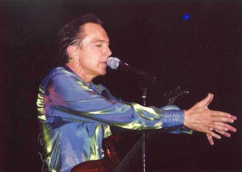 David at the Tropicana Casino, NJ