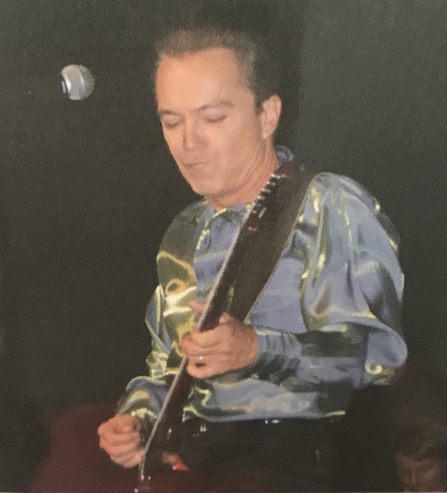 David Cassidy in Melbourne 2002