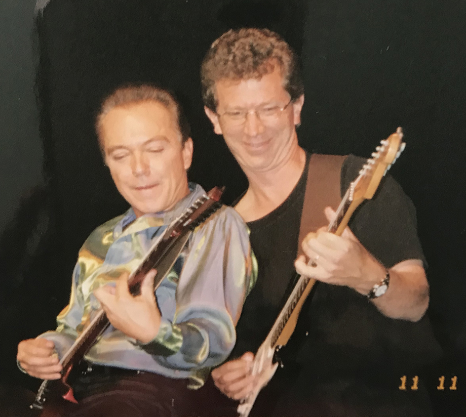 David Cassidy in Melbourne 2002