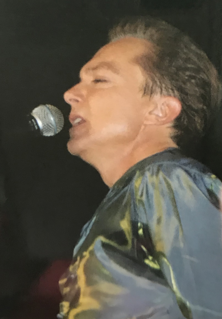 David Cassidy in Melbourne 2002