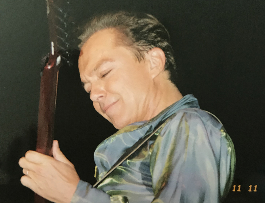 David Cassidy in Melbourne 2002