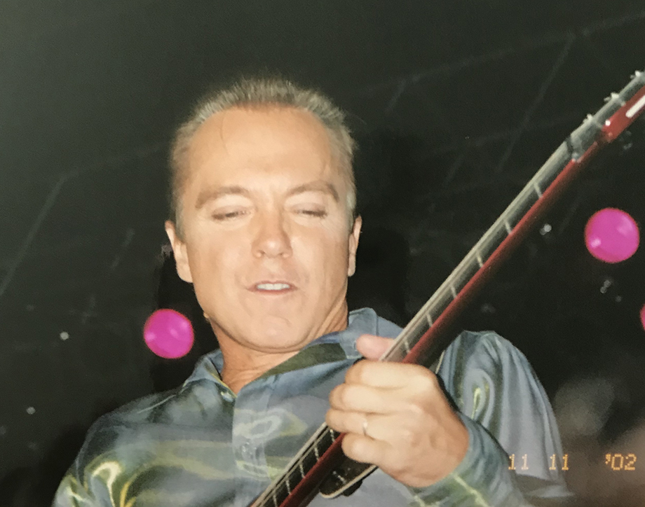 David Cassidy in Melbourne 2002