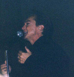 David at Modesto