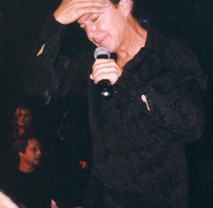 David at Modesto