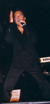 David at Modesto