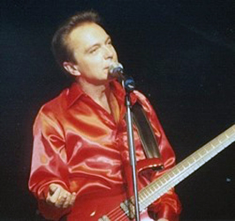 David in Fayetteville