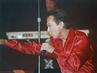 David in Fayetteville