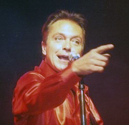 David in Fayetteville