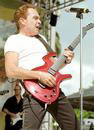 David performs at Gulfstream Park