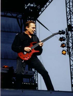 David in concert June 26, 2003