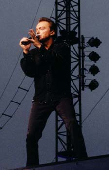 David in concert June 26, 2003