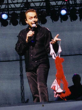 David and the Lei