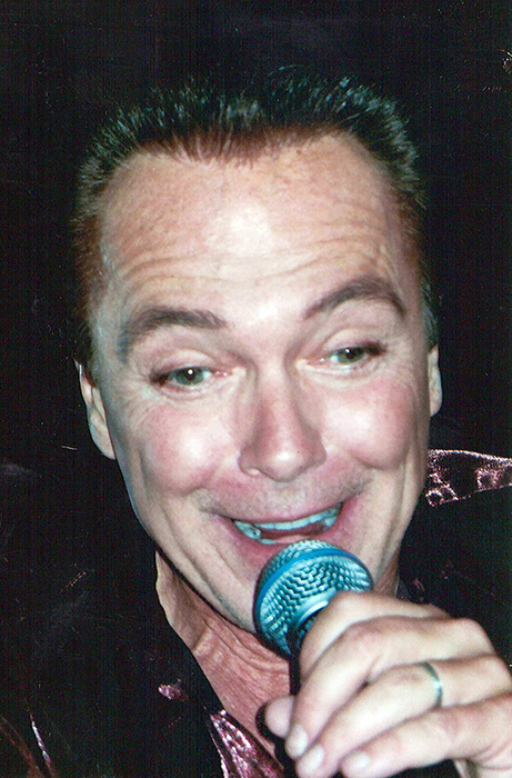 David Cassidy