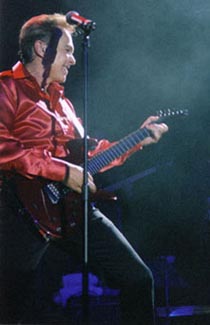 Smokin' Guitar at Pala