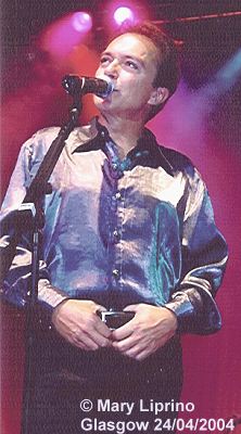 Glasgow April 24, 2004