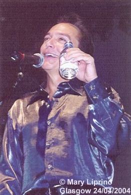 Glasgow April 24, 2004