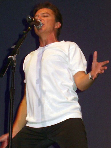 David May 1, 2004