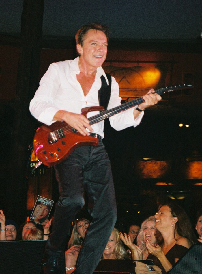 David October 08, 2004