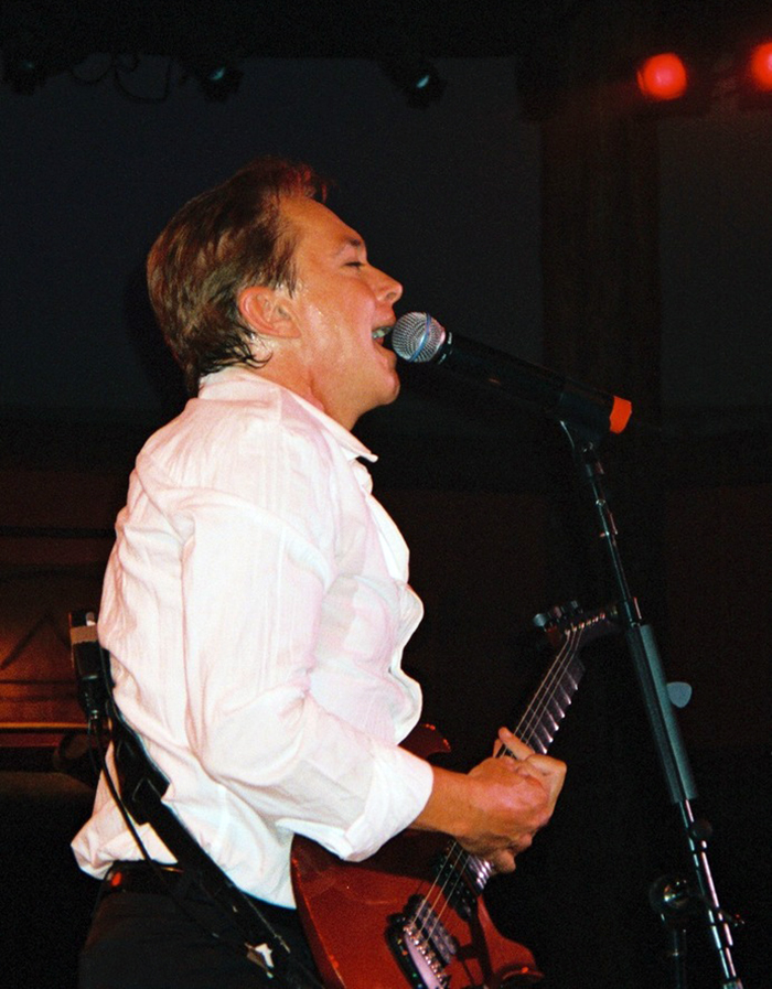 David October 08, 2004