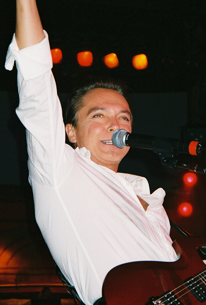 David October 08, 2004