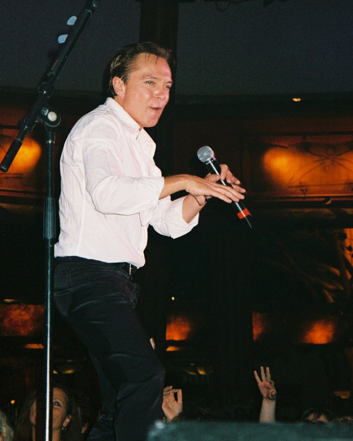 David October 08, 2004