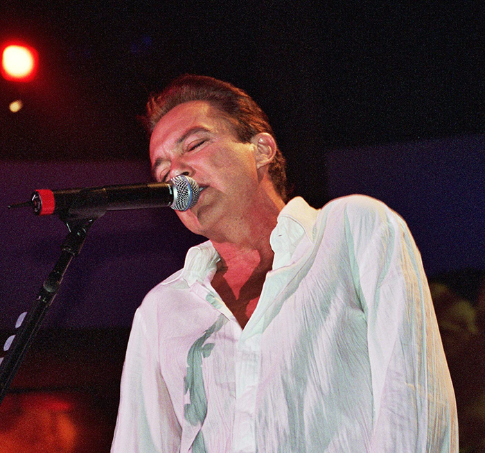 David October 08, 2004