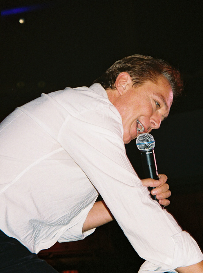 David October 08, 2004