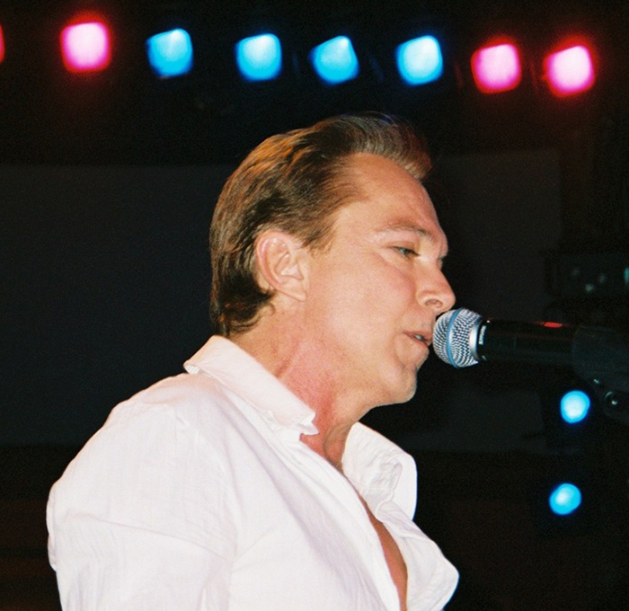 David October 08, 2004