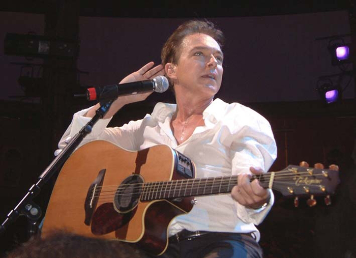 David October 08, 2004