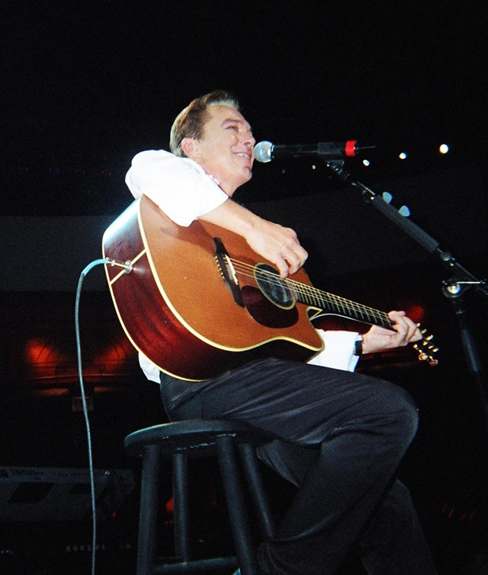 David October 08, 2004