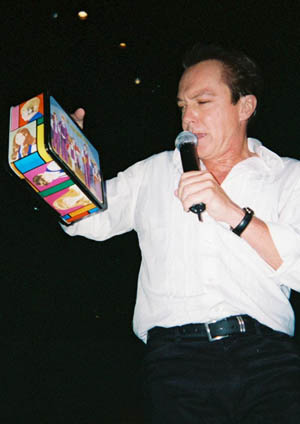 David Cassidy, Oct 22, 2005
