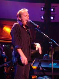 Mohegan Concert April 2,2006
