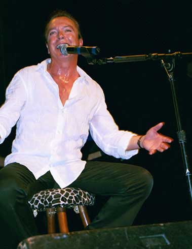 David Cassidy