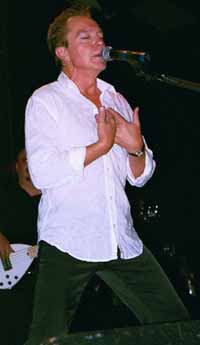 David Cassidy!