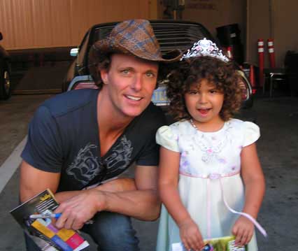 Patrick and Crystalinda