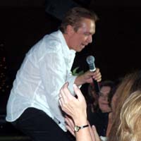 David Cassidy, December 29, 2006