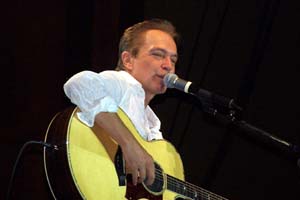 David Cassidy, December 29, 2006