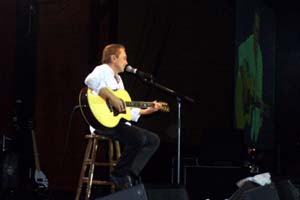 David Cassidy, December 29, 2006