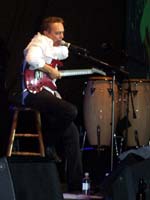 David Cassidy, December 29, 2006