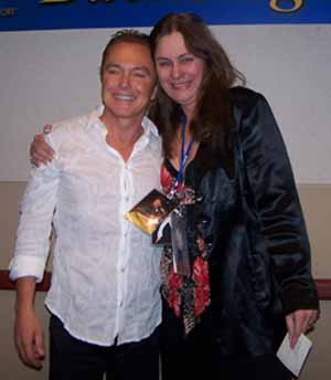David and Lizbeth