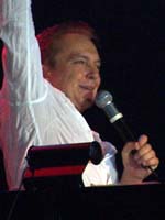 David Cassidy, December 29, 2006