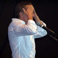David Cassidy, December 29, 2006