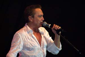 David Cassidy, December 29, 2006