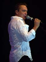 David Cassidy, December 29, 2006